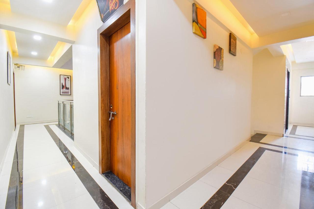 Fabhotel Prime Rajmudra - Nr Butterfly Park - Hinjawadi Exterior photo